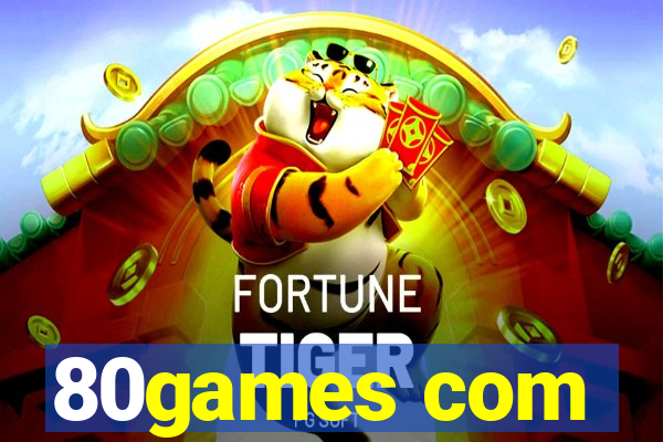 80games com